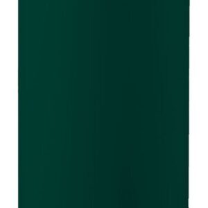 Deluxe Homeart LED-Outdoor-Blockkerze 10x20 cm Dark Green