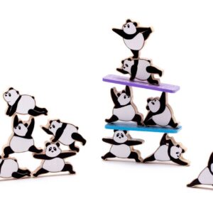 MAGS Zen Panda Stapelspiel