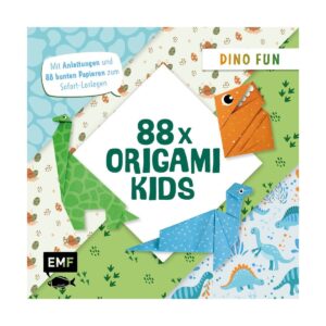 EMF Verlag Buch: Origami Kids Dino