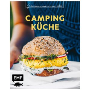 EMF Verlag Buch: Camping Küche