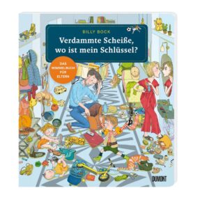 Dumont Verlag Buch: Verdammte Scheiße