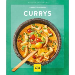 Gräfe und Unzer Buch: Currys Küchenratgeber