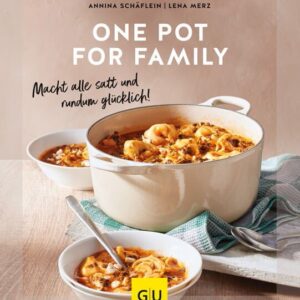 Gräfe und Unzer Buch: One Pot for family
