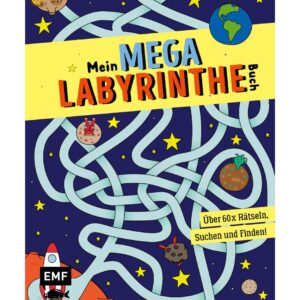 EMF Verlag Buch: Labyrinthe-Buch