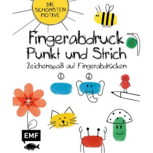 EMF Verlag Buch: Fingerabdruck Punkt und Strich