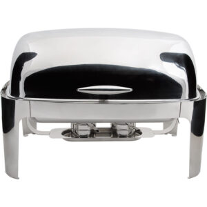 Roll-Top Chafing Dish DELUXE GN 1/1