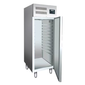 Bäckerei Tiefkühlschrank - Für B 600 x T 800 mm (bzw. 2 x B 600 x T 400 mm) Roste