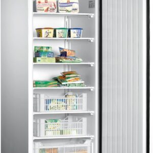 Lagertiefkühlschrank HT 600 weiß