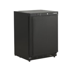 Lagertiefkühlschrank HT 200 B schwarz