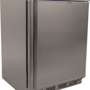 Lagertiefkühlschrank HT 200 S/S - Edelstahl
