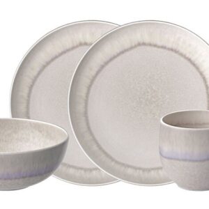 Villeroy & Boch Frühstücksset 6-tlg. Perlemor Sand