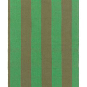 ferm LIVING Geschirrtuch 50x70 cm Hale Olive