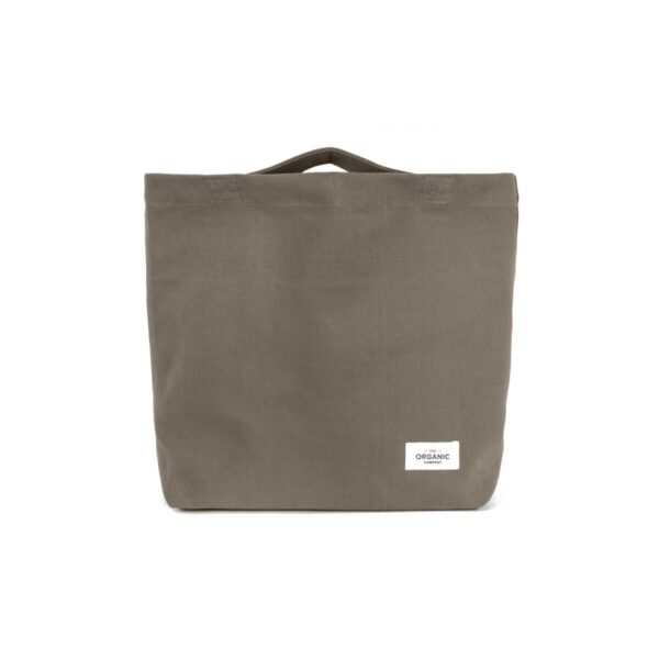 The Organic Company Tasche 10x34x40 cm ton