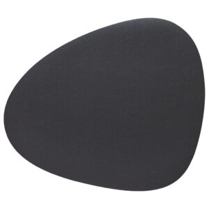 LINDDNA Tischset M 31x35 cm Curve Serene anthracite