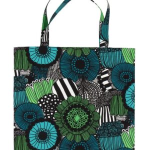 Marimekko Tasche 44x43 cm Pieni Siirtolapuutarha