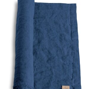 Lovely Linen Tischläufer 47x150 cm Lovely Jeansblau