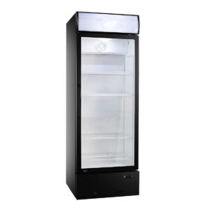 Getränkekühlschrank EASY 290 Liter mit Display "schwarz"