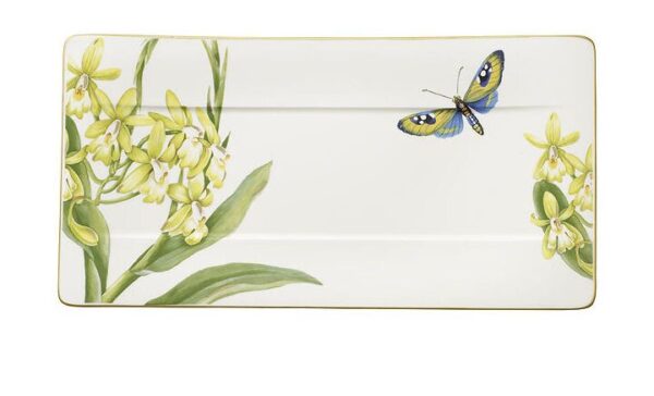 Villeroy & Boch Servierteller 35x18cm Amazonia