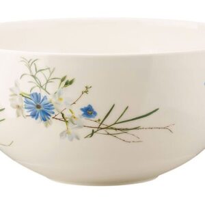 Rosenthal Schüssel 22 cm Brillance Fleurs des Alpes