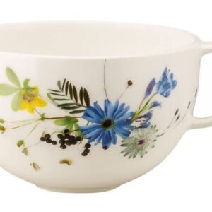 Rosenthal Tee-/Cappuccino Obere Brillance Fleurs des Alpes