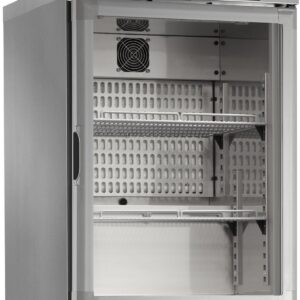 Kühlschrank mit Glastür Modell ARV 150 CS TA PV