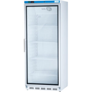 Kühlschrank mit Glastür 600 Liter