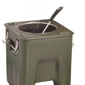 Thermo Waterbox mit Hahn - 23 Liter