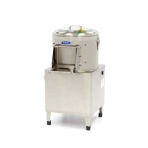 Schälmaschine Kartoffelschäler - 8 kg - 160 kg/h