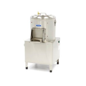 Schälmaschine Kartoffelschäler - 15 kg - 300 kg/h