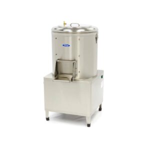 Schälmaschine Kartoffelschäler - 30 kg - 600 kg/h