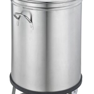 Abfallbehälter Modell ME50 - 50 Liter