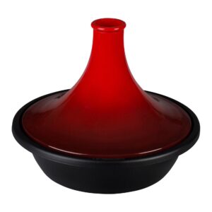 Le Creuset Tagine 31 cm Classic kirschrot