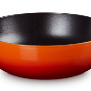 Le Creuset Balti Dish o.D. 24cm ofenrot Guss