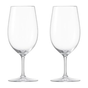 Zwiesel Glas Mineralwasserglas 2er-Set Enoteca