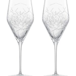 Zwiesel Glas Bordeaux Rotweinglas 2er-Set Bar Premium No. 3