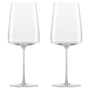 Zwiesel Glas Weinglas fruchtig & frisch 2er-Set Simplify