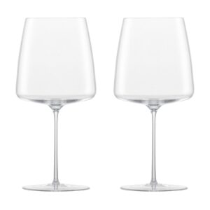 Zwiesel Glas Weinglas samtig & üppig 2er-Set Simplify