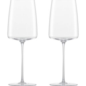 Zwiesel Glas Weinglas leicht & frisch 2er-Set Simplify