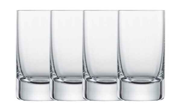 Zwiesel Glas Schnapsglas 4er-Set Tavoro