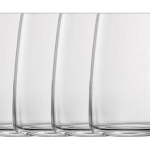 Zwiesel Glas Universalbecher 4er-Set Vivid Senses