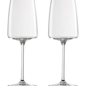 Zwiesel Glas Weinglas leicht & frisch 2er-Set Vivid Senses