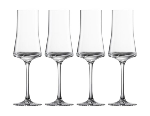 Zwiesel Glas Grappaglas 4er-Set Echo