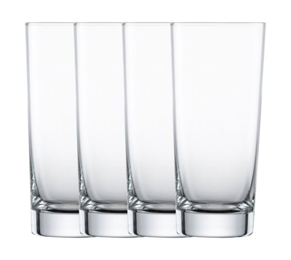 Schott Zwiesel Longdrinkglas 4er-Set Bar Special klar