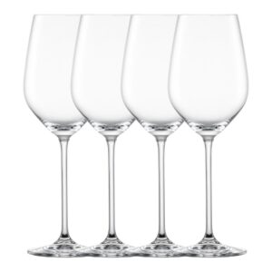 Schott Zwiesel Wasserglas/Rotweinglas 4er-Set Fortissimo klar