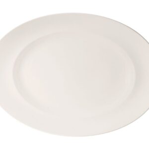 Villeroy & Boch Platte oval 41 cm For Me