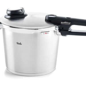 Fissler Schnellkochtopf 6