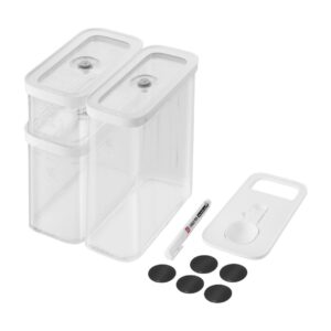 Zwilling Cube-Set M 10-tlg. Fresh & Save weiß