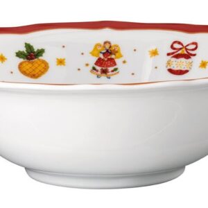 Hutschenreuther Bowl 17 cm Happy Wintertime