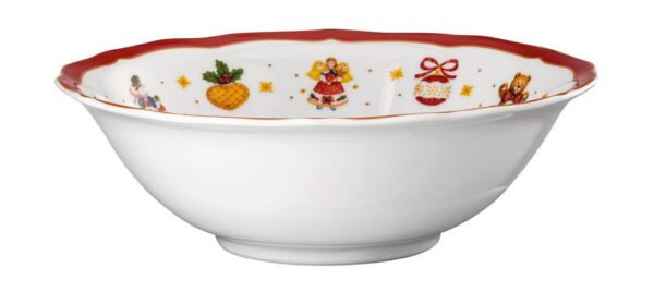 Hutschenreuther Bowl 17 cm Happy Wintertime