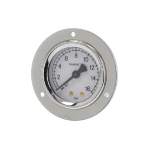 Faema Manometer Pumpe Ø 52 mm 0 bis 16 bar